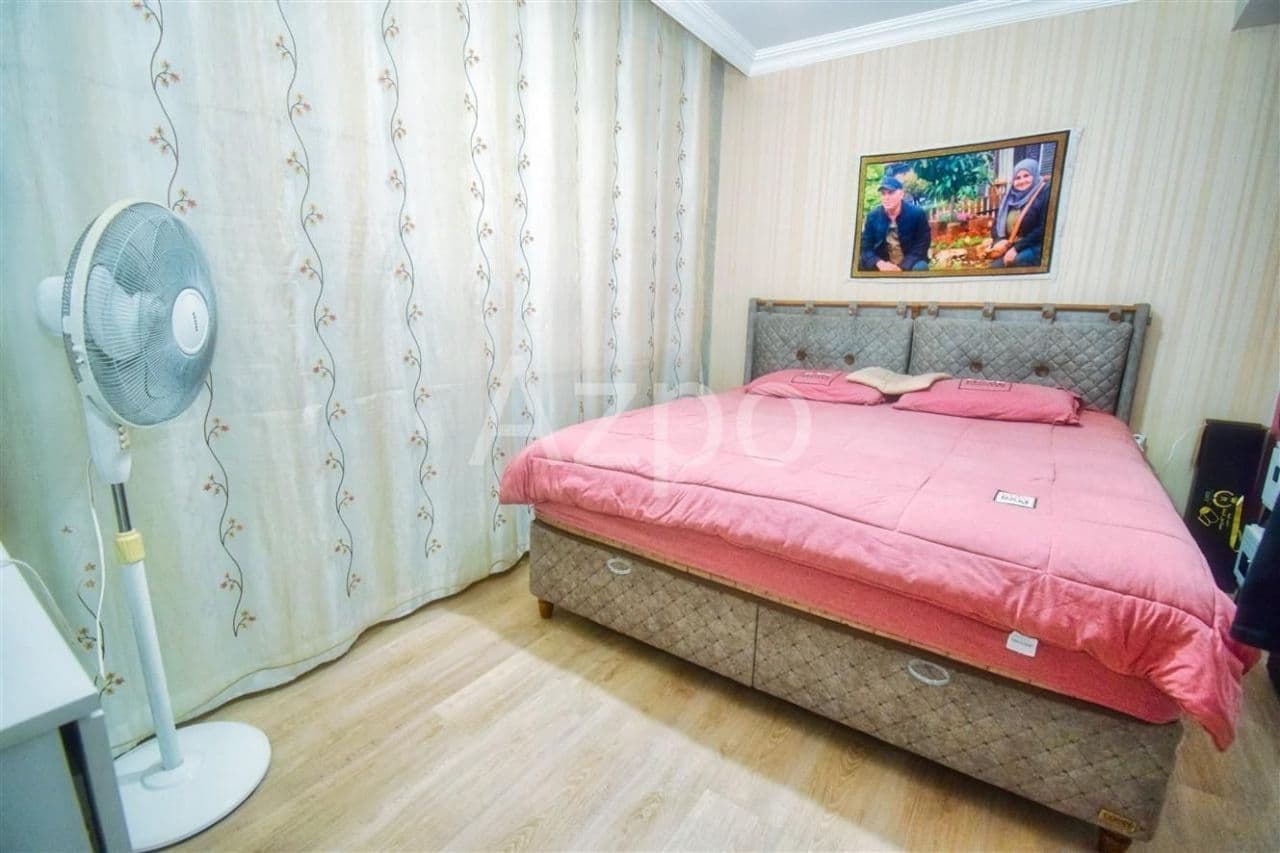 Апартаменты в Анталии, Турция, 100 м², фото 5