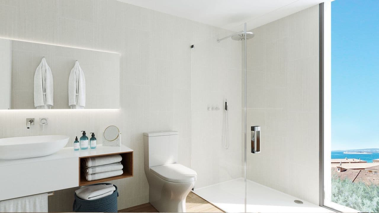 Апартаменты в Пальма-де-Майорке, Испания, 80 м², фото 5