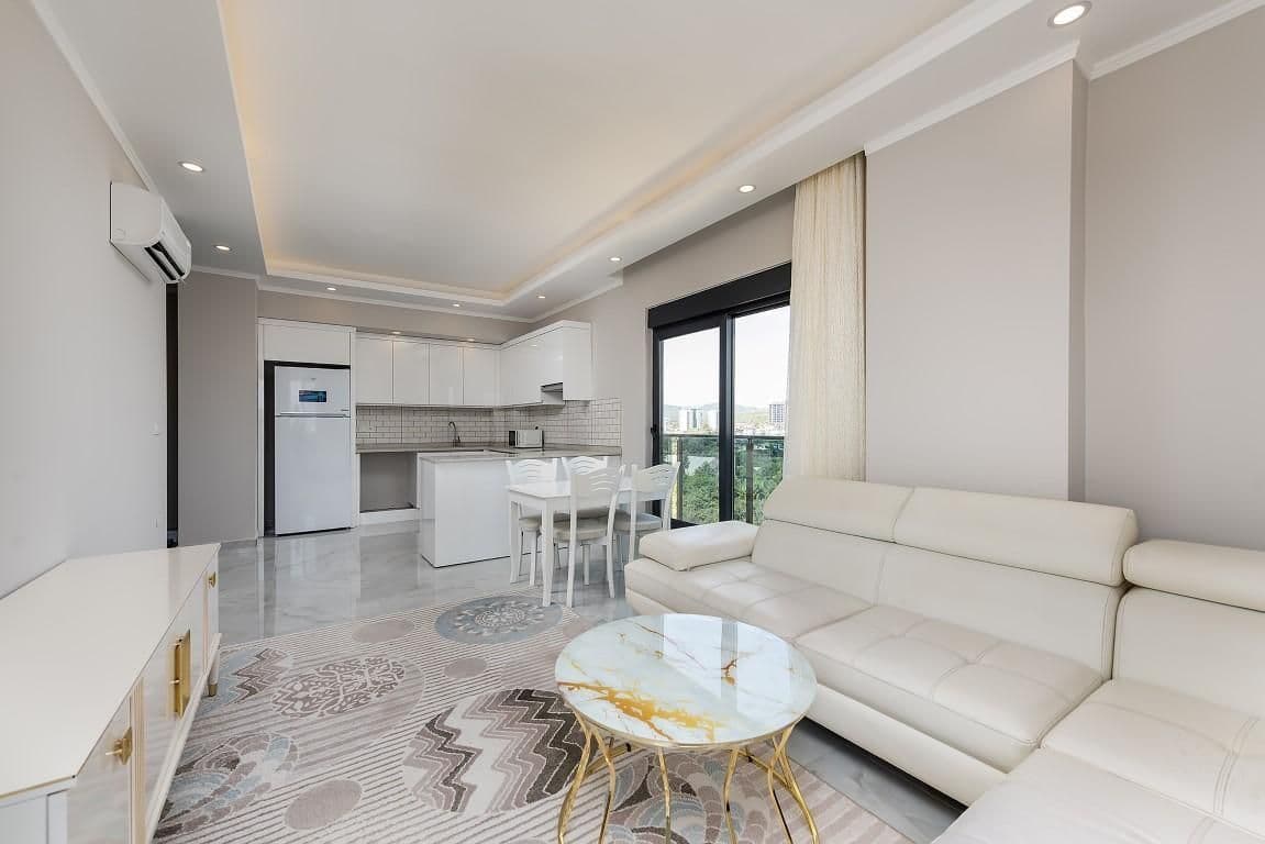Квартира в Авсалларе, Турция, 64 м²