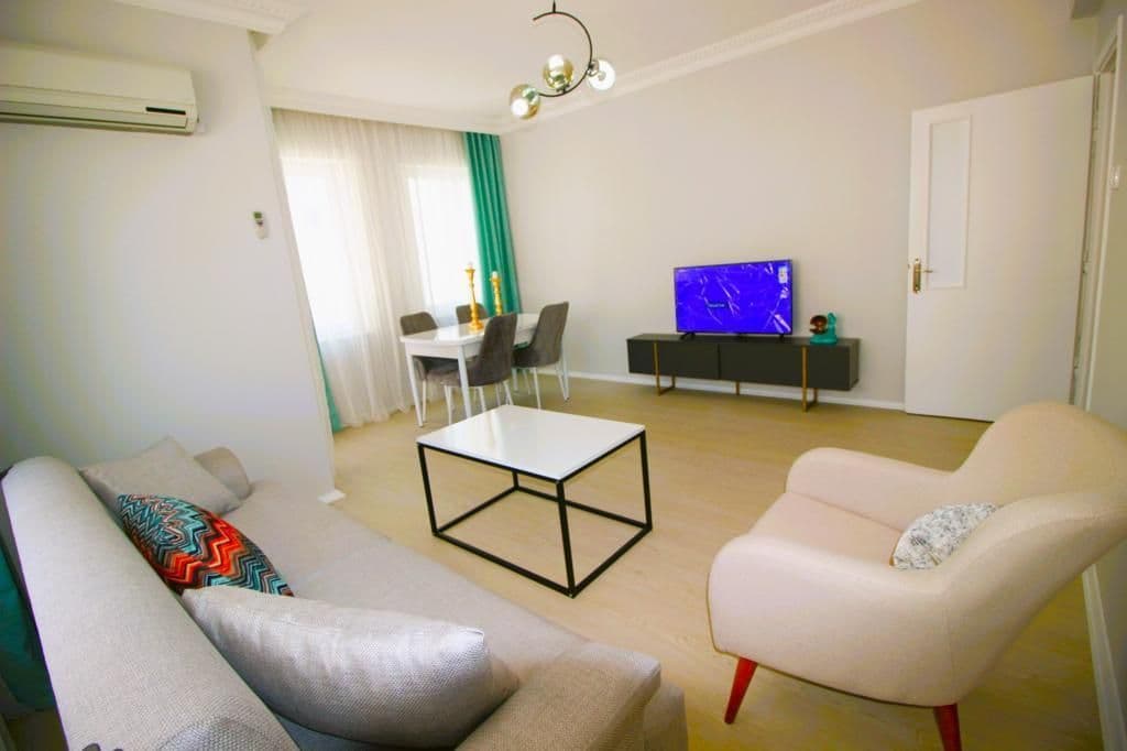Квартира в Алании, Турция, 110 м², фото 3
