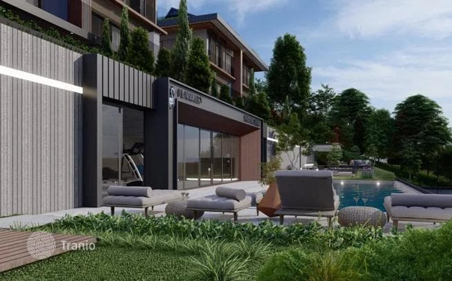 2-Bedroom Apartment in Sariyer, Istanbul, photo 5