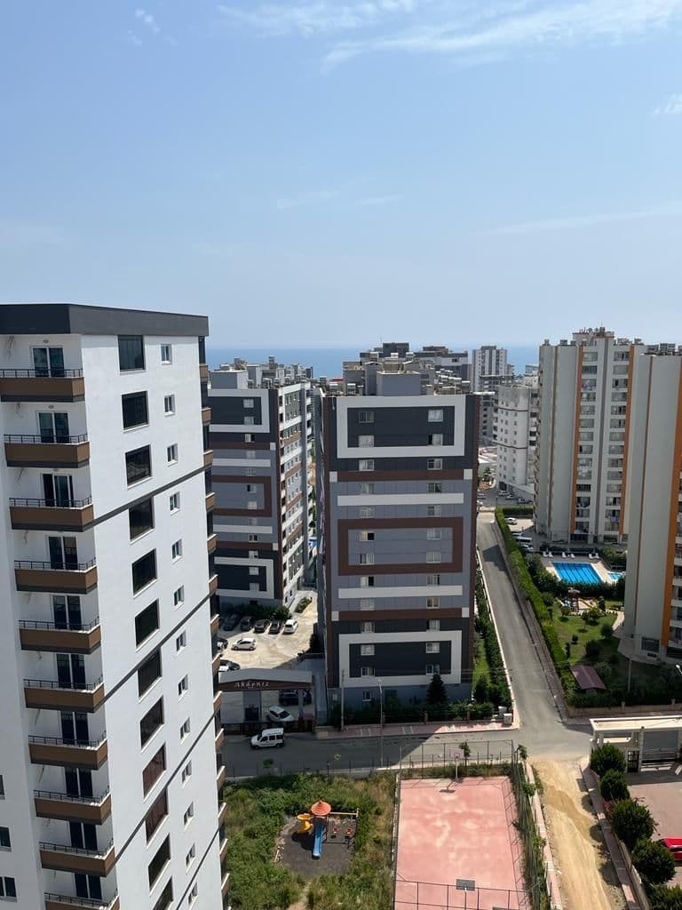 Квартира в Мерсине, Турция, 110 м²