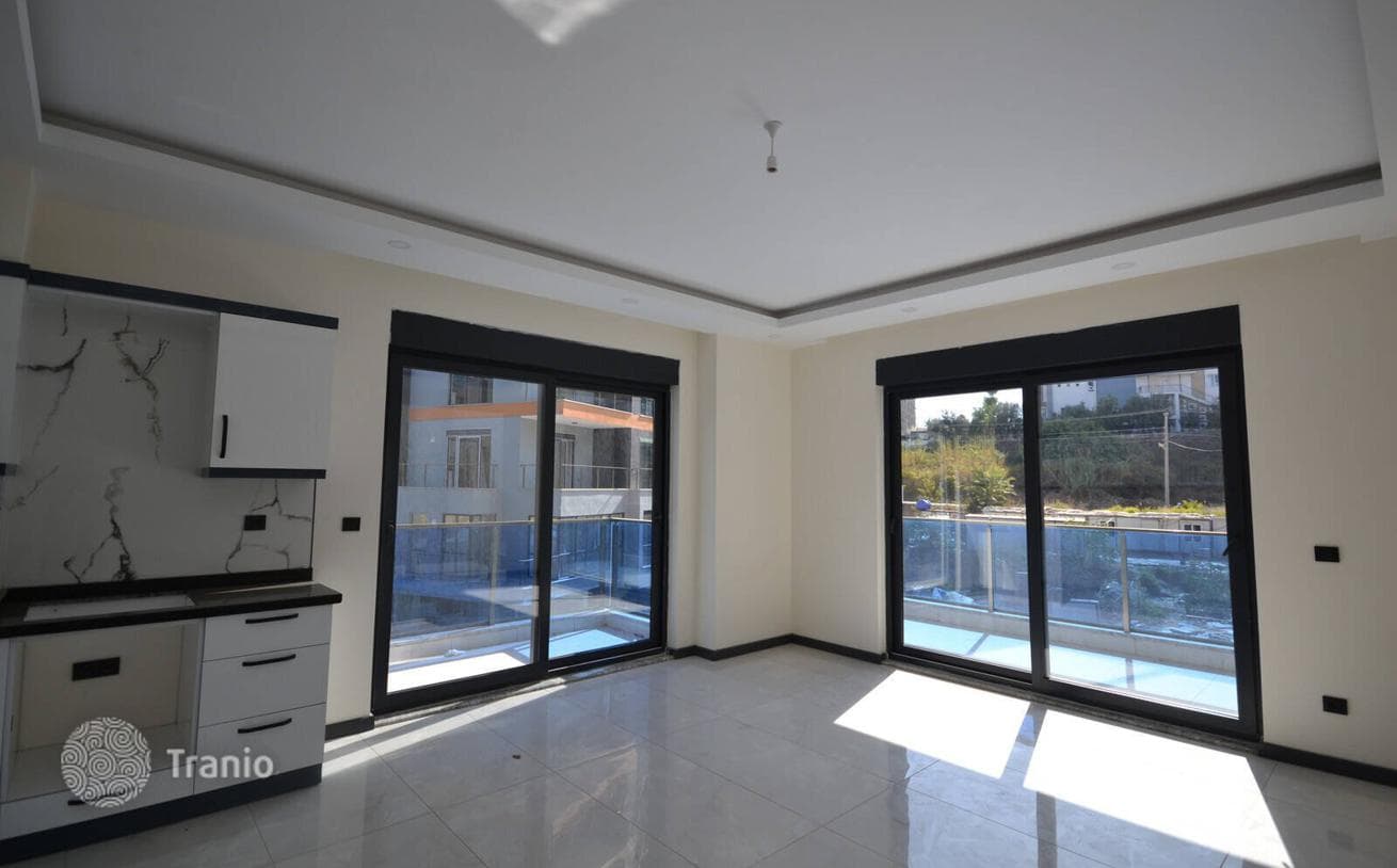 Luxury Apartments with Pools in Mahmutlar, Alanya, photo 2