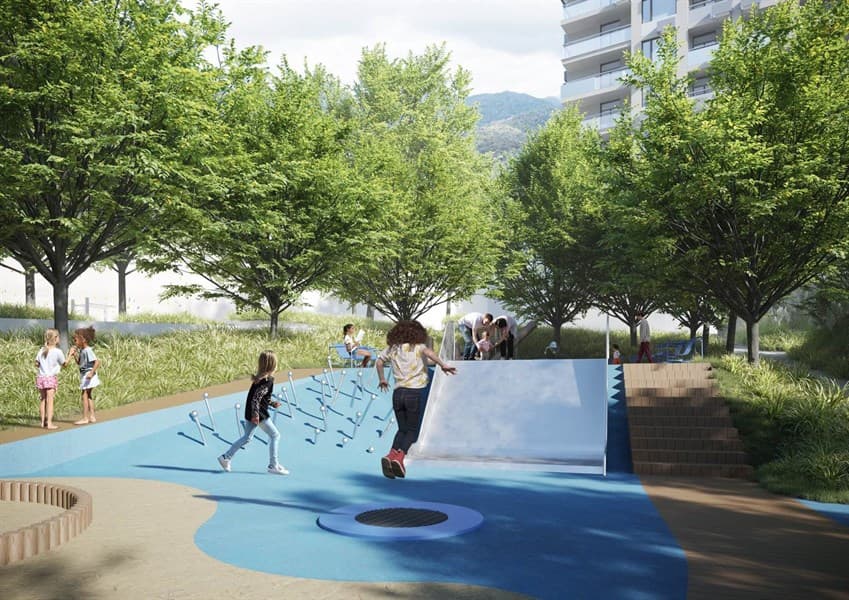 Studio Apartment in Oxygen Residential Complex, Sochi, photo 3