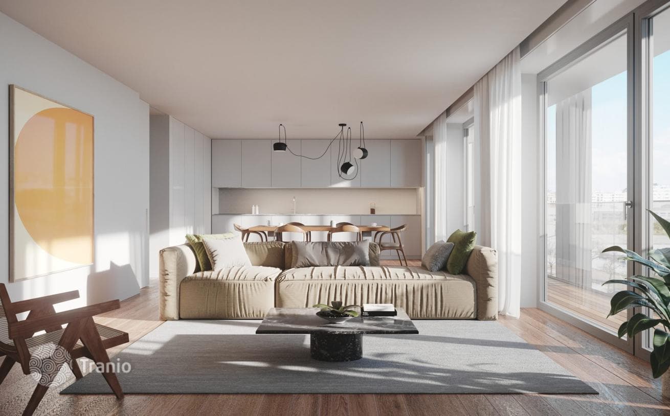 Modern Apartment in Porto