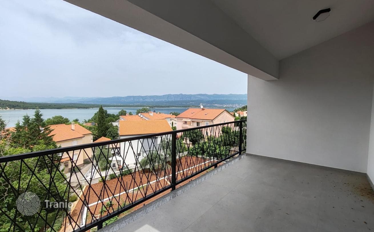 2-Bedroom Apartment in New Build in Primorsko-Goranska County, Croatia