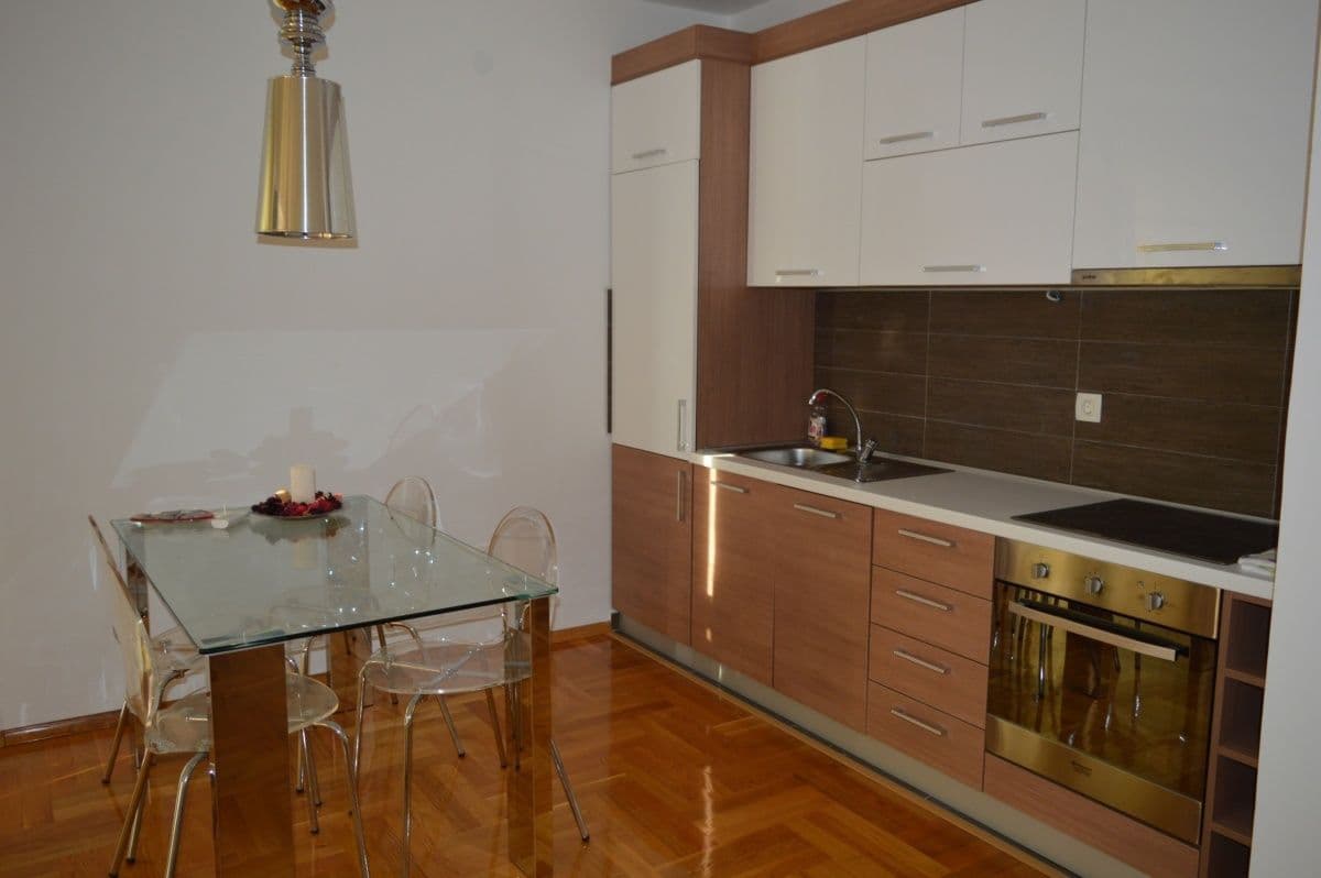 Квартира в Будве, Черногория, 58 м², фото 4
