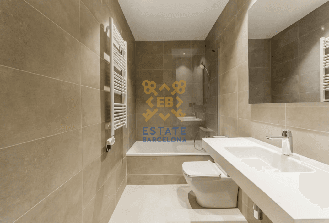 Квартира в Барселоне, Испания, 105 м², фото 4
