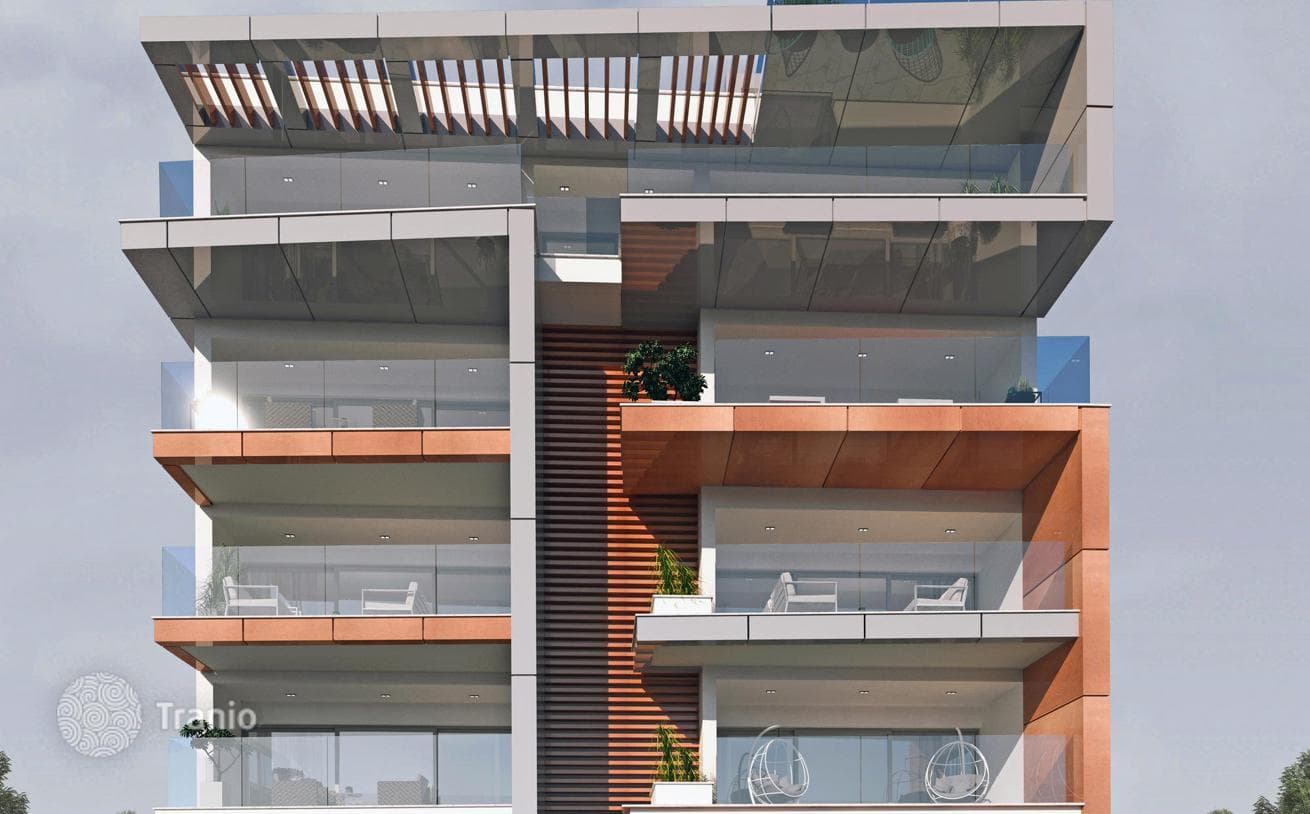 Modern Development with Underground Parking in Limassol, photo 3