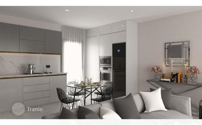 New Apartments with Shared Pool in Bodrum City Center, photo 3