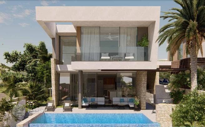 Luxury Villas with Panoramic Sea Views in Limassol, photo 3