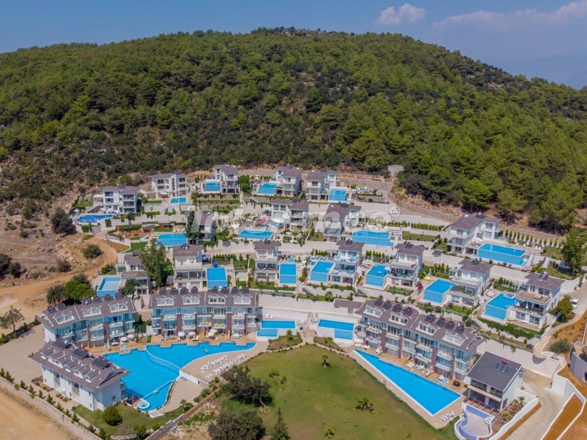 Апартаменты в Фетхие, Турция, 90 м², фото 3
