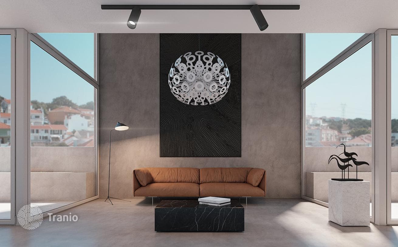 Apartment in Setubal, Portugal