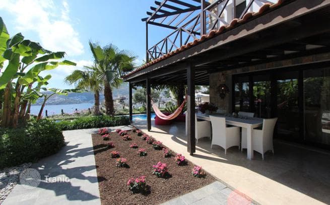 Luxury Villa with Sea View in Gündogan, Bodrum