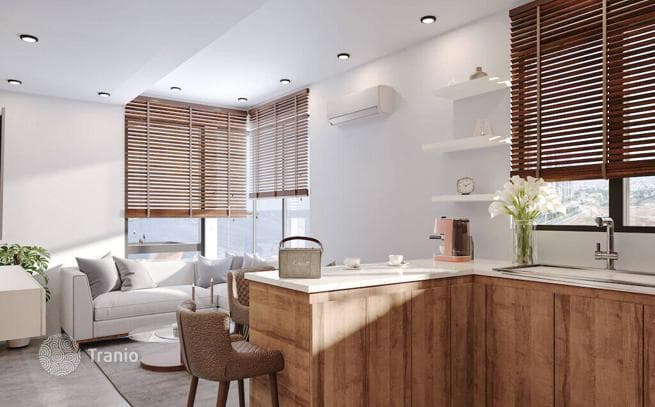 1-Bedroom Apartment with Sea View in Erdemli, Mersin