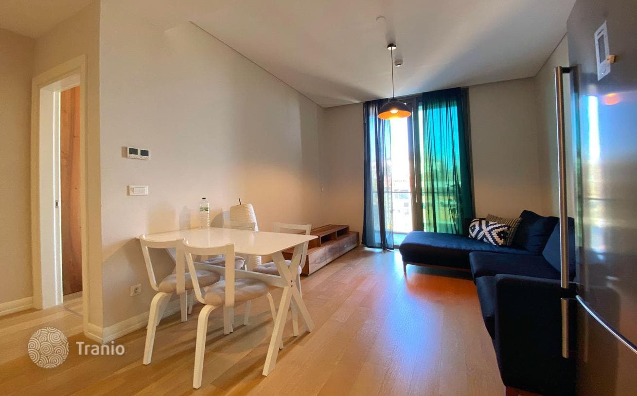 1-Bedroom Apartment in Sariyer, Istanbul, photo 5