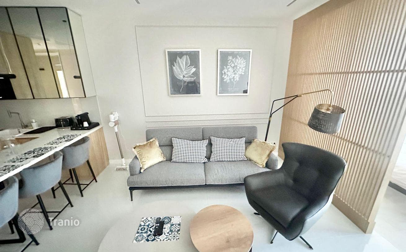 2-Bedroom Apartment in Saburtalo, Tbilisi, photo 5