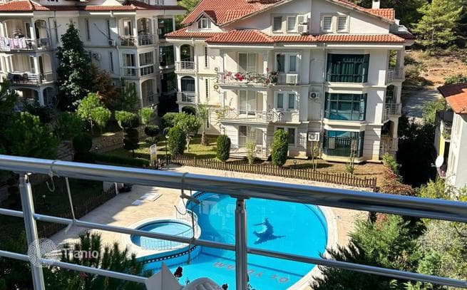 2-Bedroom Apartment in Fethiye, Turkey
