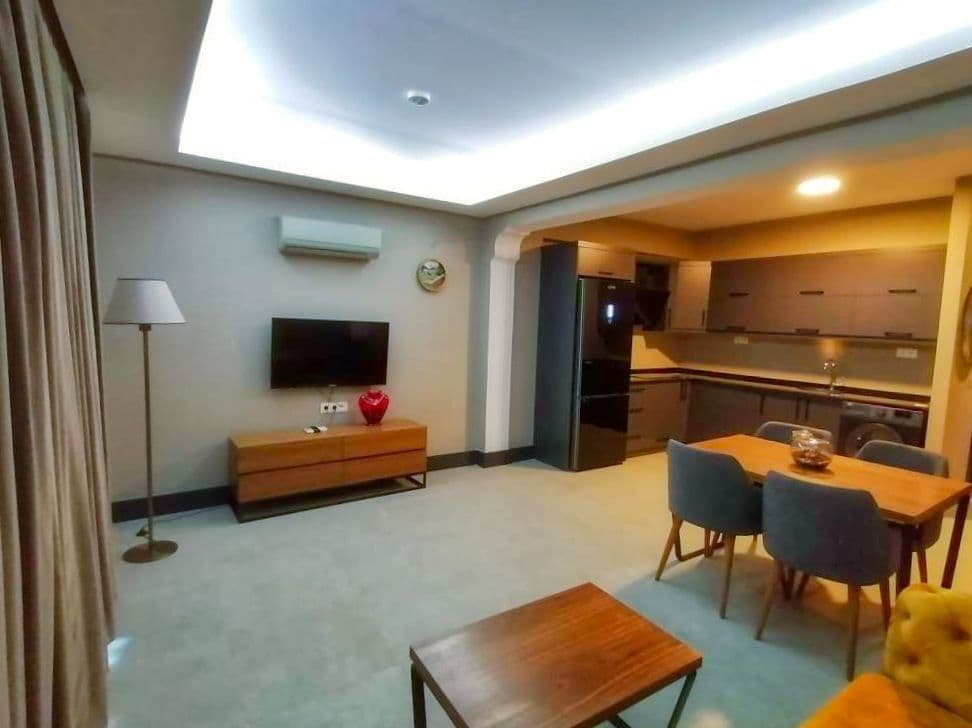 Квартира в Фетхие, Турция, 50 м², фото 4