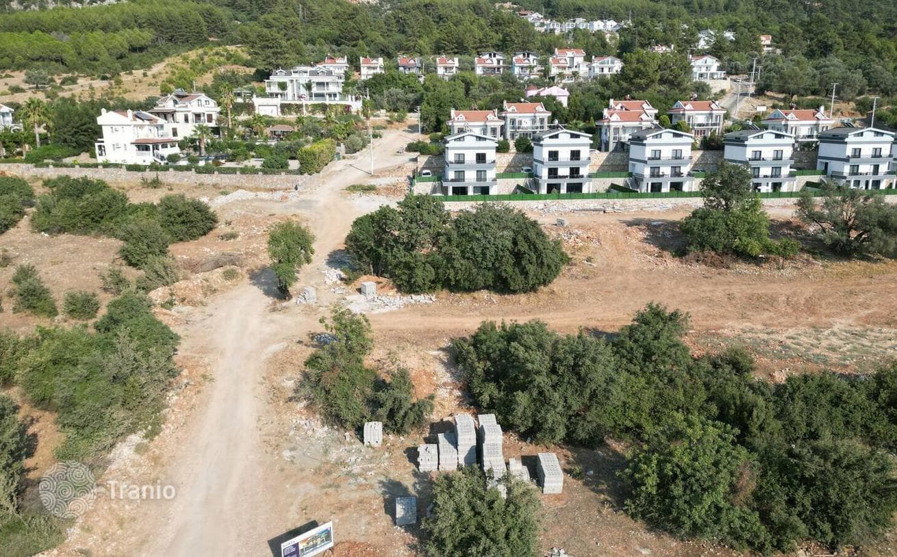 Modern Detached Villa with Private Pool in Oludeniz, Fethiye, photo 2