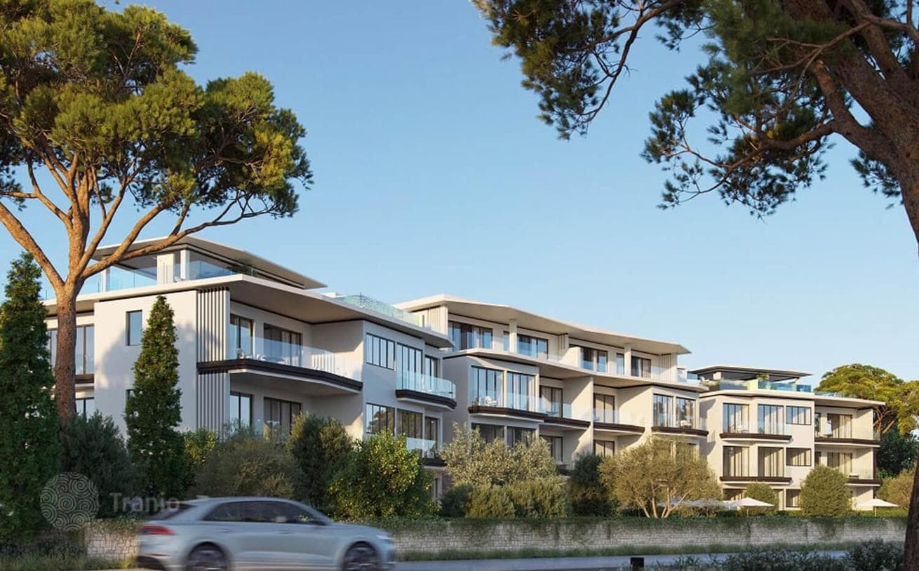 2-Bedroom Apartment at Limassol Greens Golf Resort, Limassol, photo 3