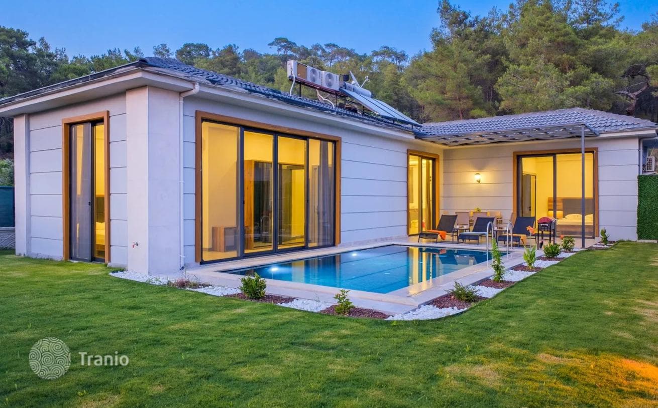8-Bedroom Villa in Fethiye, Turkey