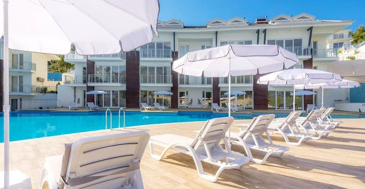 Квартира в Фетхие, Турция, 110 м², фото 4