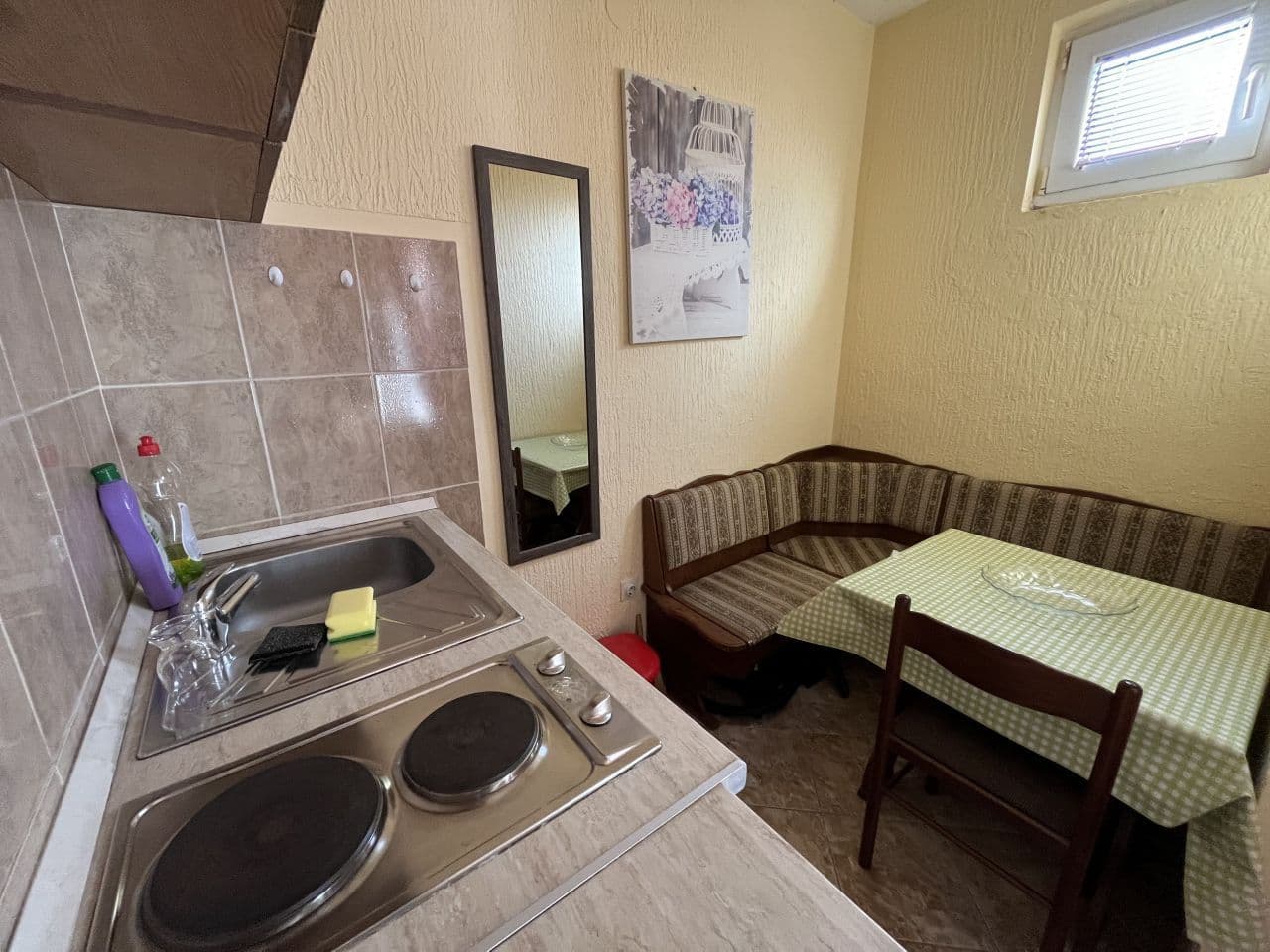 Квартира в Будве, Черногория, 23 м², фото 3