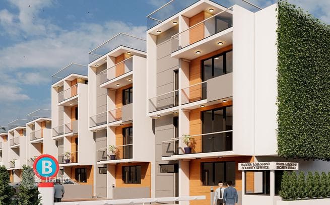 2-Bedroom Villa with Roof Terrace in Batumi, photo 3