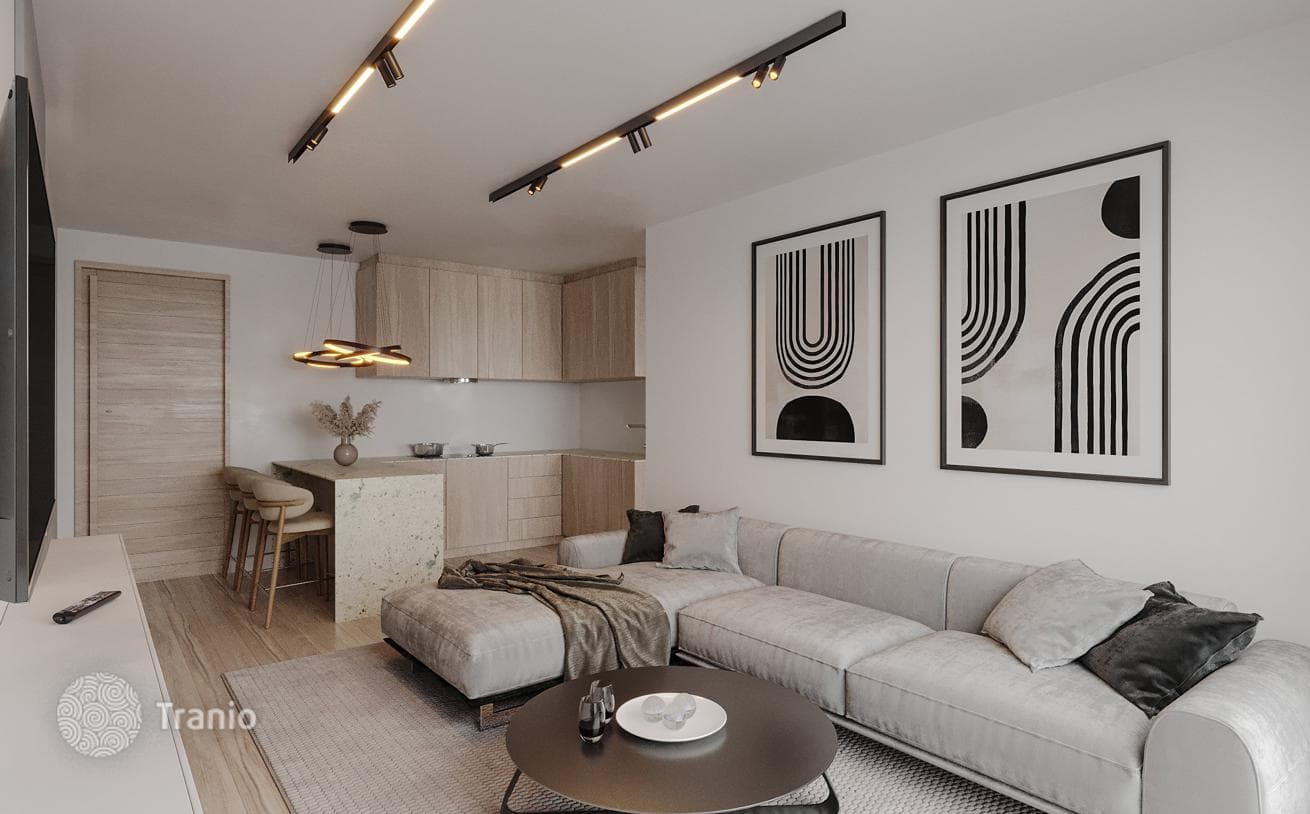 New Apartments in a Gated Community in Kissonerga, Cyprus, photo 3