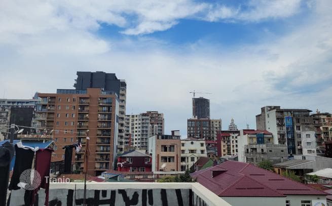 4-Story House with Commercial Space in Central Batumi, photo 4