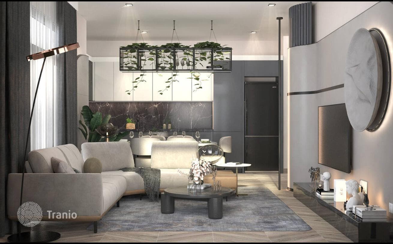 Apartments in a Residential Complex in Kargycynary, Mersin, photo 5
