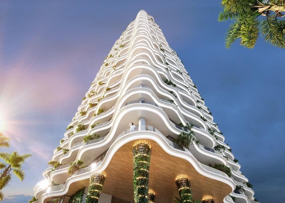 Апартаменты в Дубае, ОАЭ, 156 м², фото 4