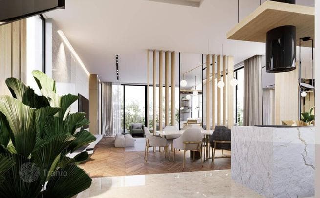 4-Bedroom Luxury House with Private Pool and Sauna in Dosemealti, Antalya, photo 2