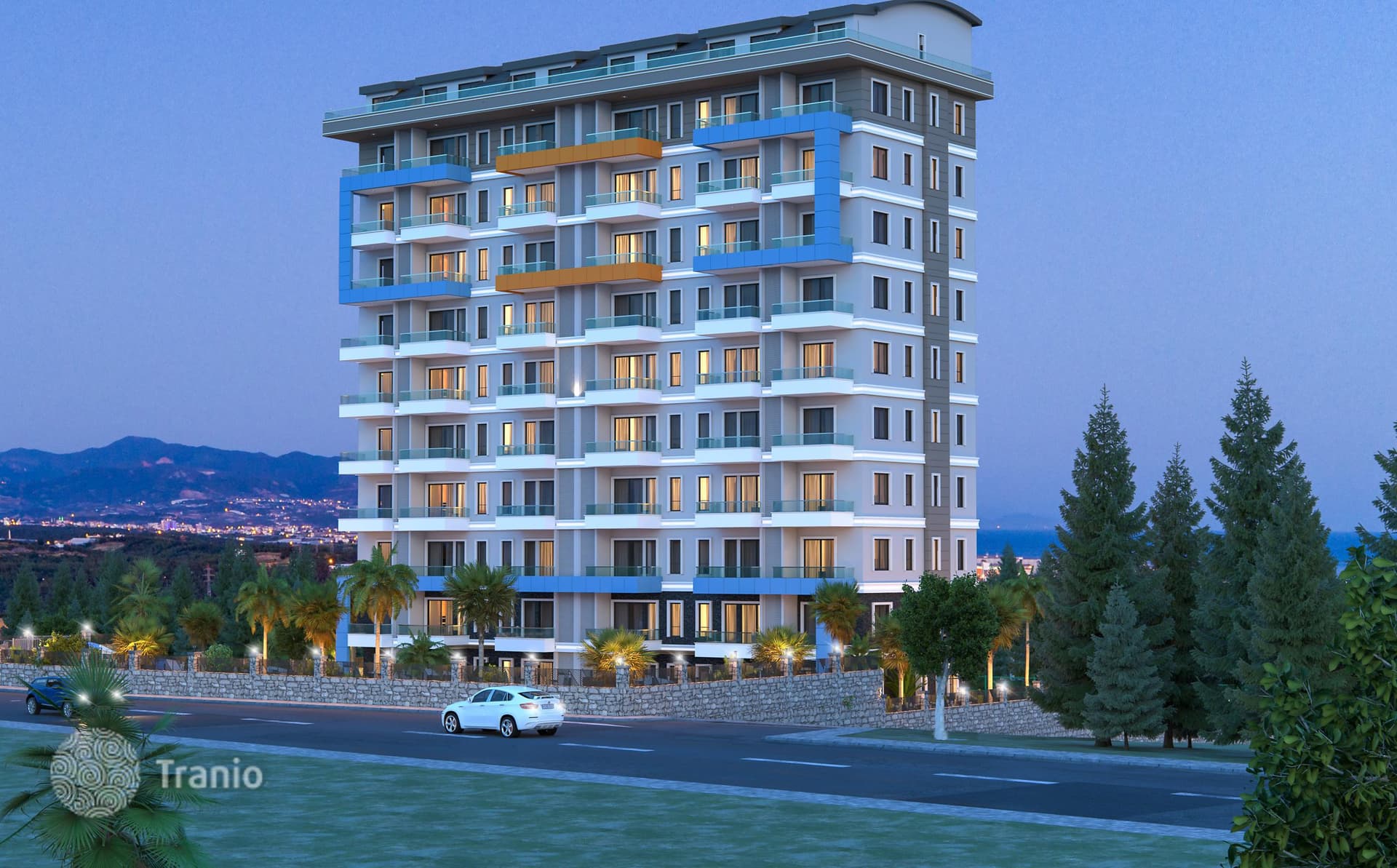 1–2-Bedroom Apartments in Avsallar, Alanya, photo 2