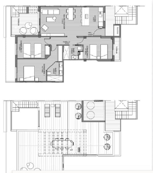 Апартаменты в Гуардамар-дель-Сегура, Испания, 92 м²