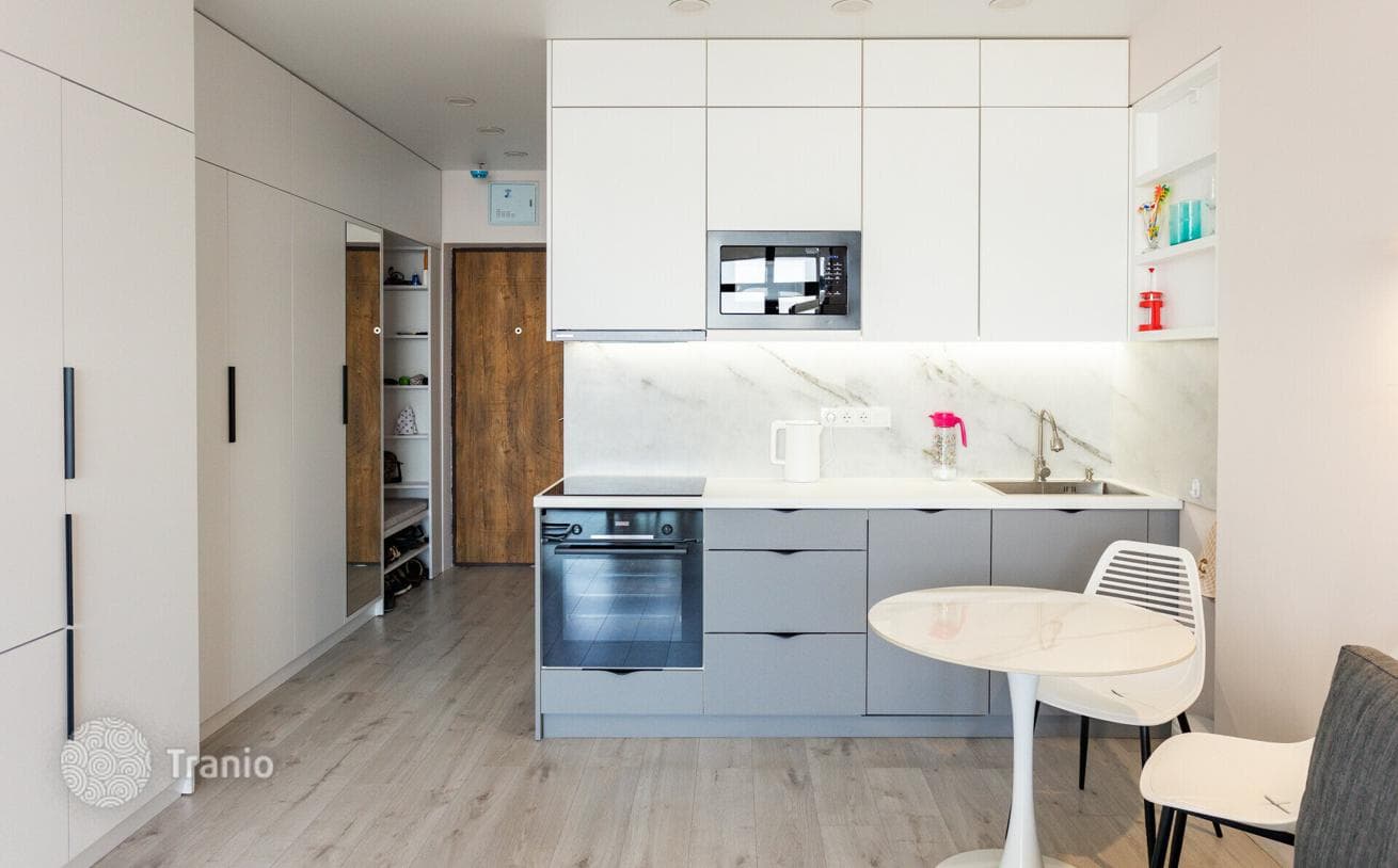 Studio in Premium Complex in Batumi, photo 5
