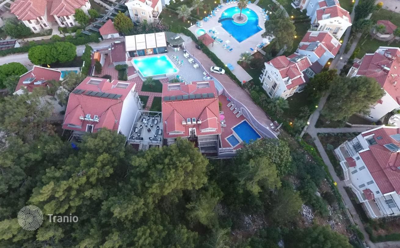 1-Bedroom Apartment with Sea View in Oludeniz, Fethiye, photo 4