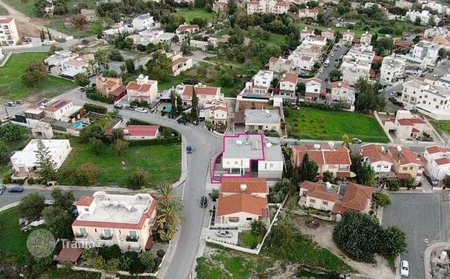 2-Bedroom Townhouse in Paphos, Cyprus