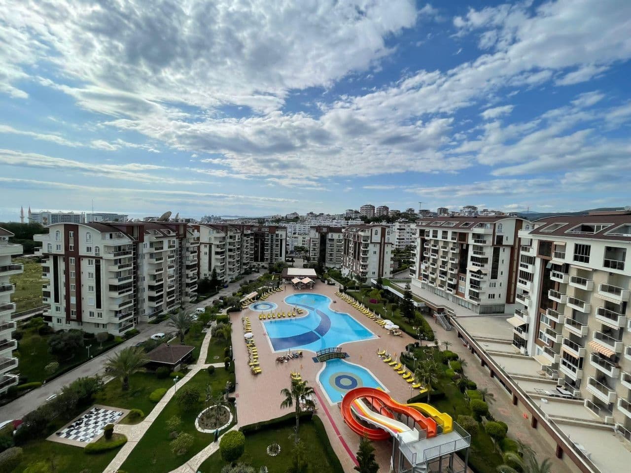 Квартира в Авсалларе, Турция, 200 м², фото 3