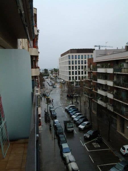 Квартира в Барселоне, Испания, 92 м²