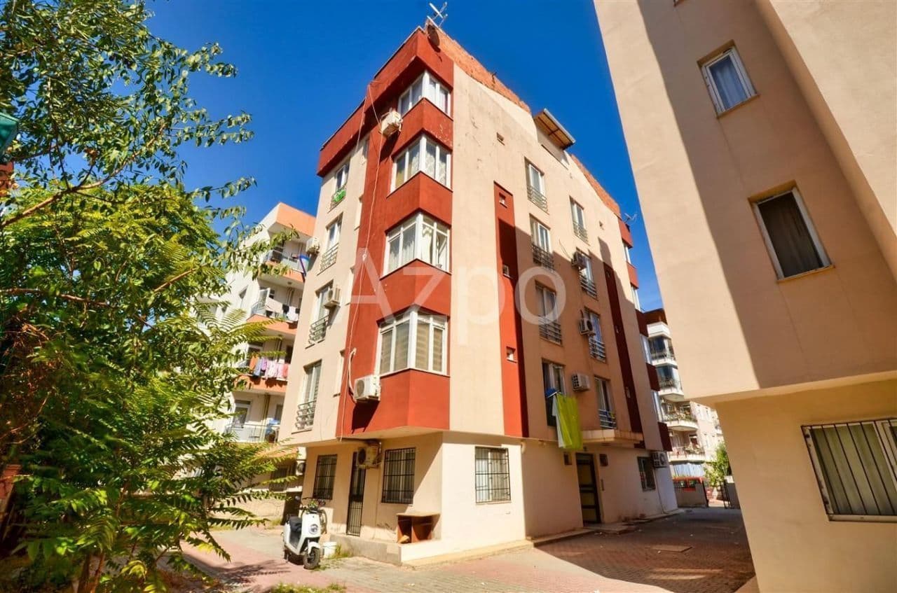 Апартаменты в Анталии, Турция, 60 м²