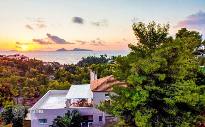 Luxury Villa with Private Pool and Garden in Kranidi, Peloponnese, photo 3