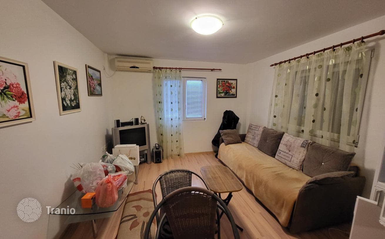 Furnished 3-Story House with Sea View in Sutommore, Montenegro