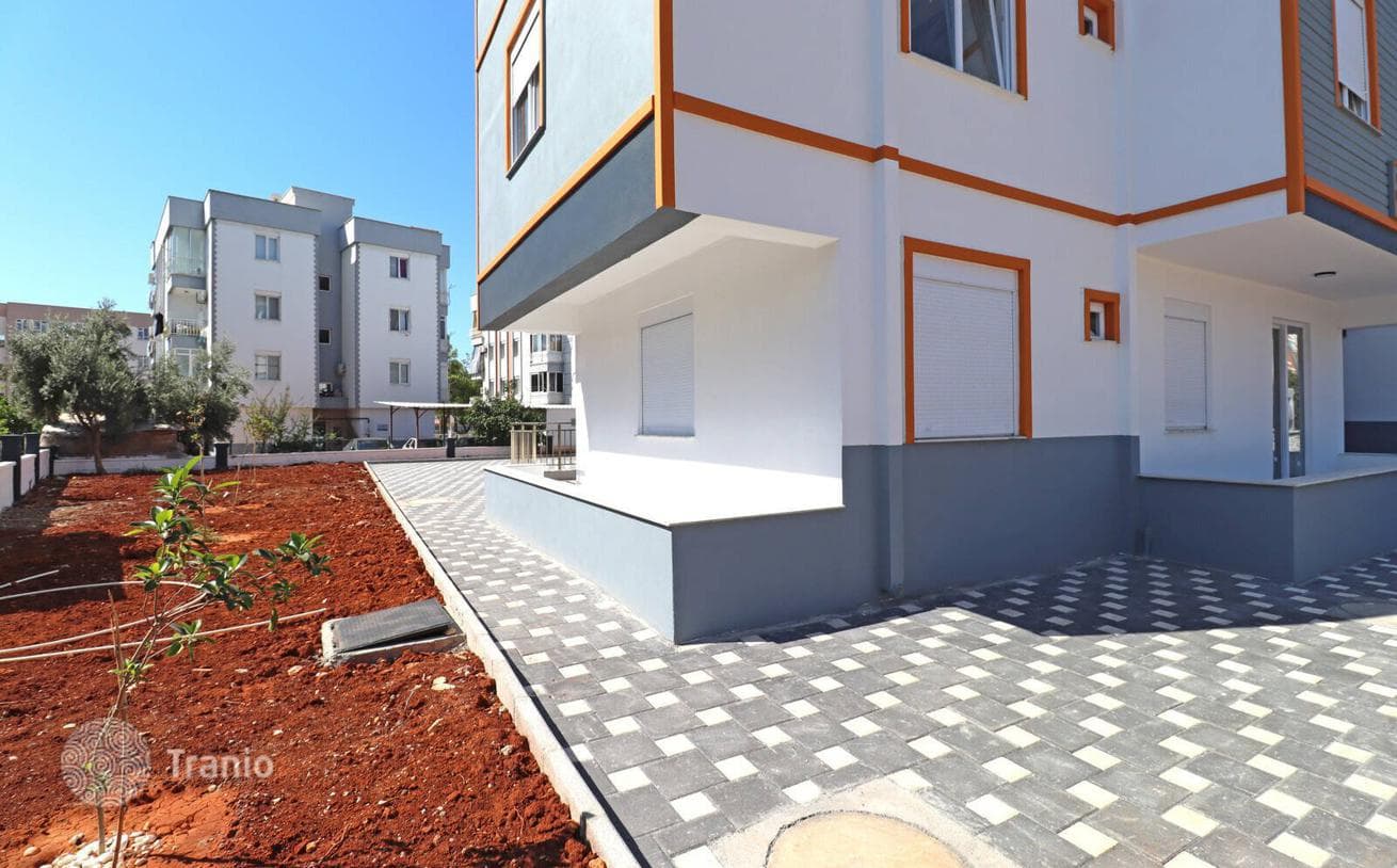 3-Bedroom Apartment with Balcony in Kepez, Antalya, photo 4