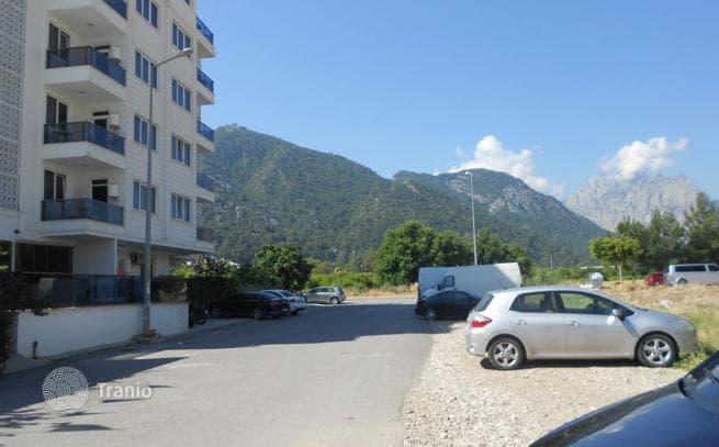 1-Bedroom (1+1) Apartment with Mountain View in Konyaalti, Antalya, photo 2