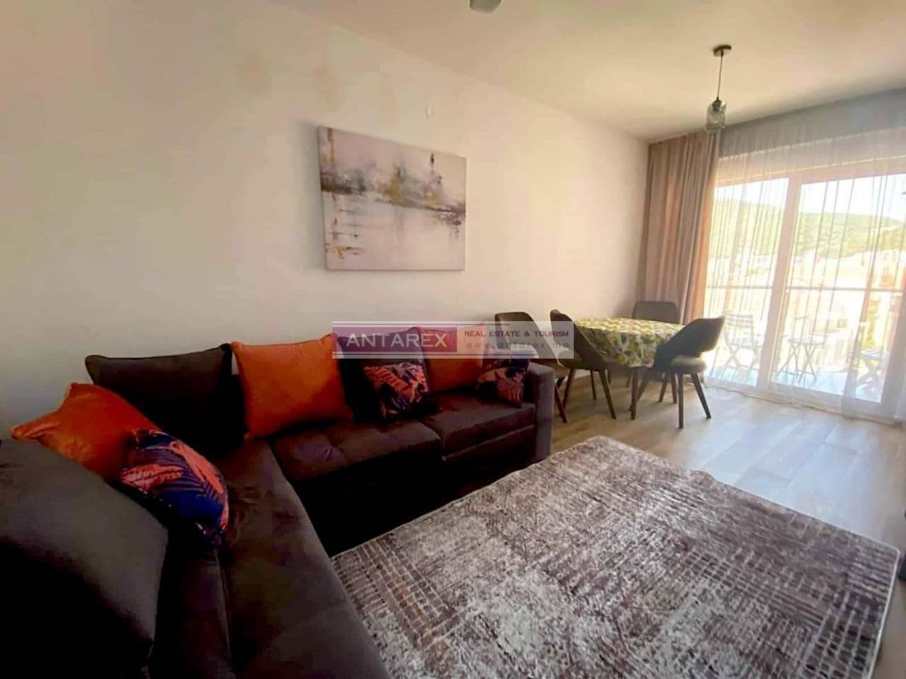 Апартаменты в Будве, Черногория, 50 м²