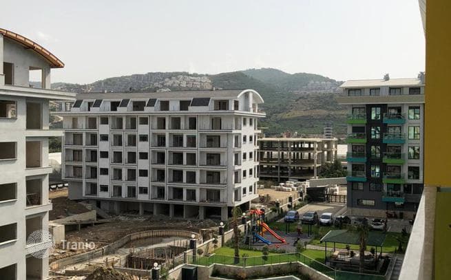 1-Bedroom (1+1) Apartment with Mountain View in Kargicak, Alanya, photo 4