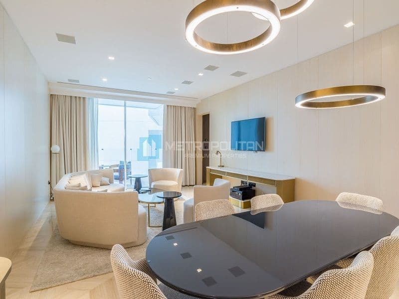 Апартаменты в Дубае, ОАЭ, 162.41 м²