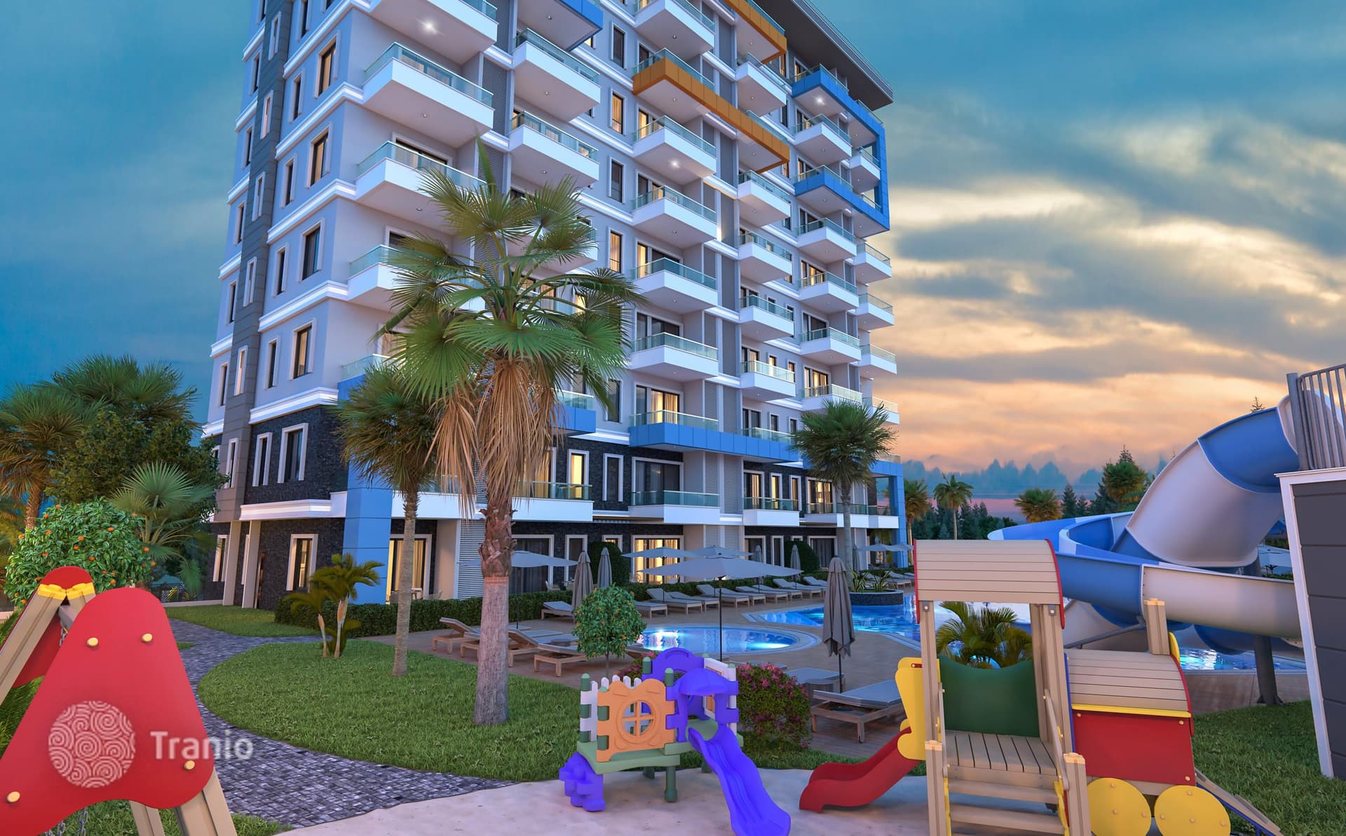 1–2-Bedroom Apartments in Avsallar, Alanya, photo 3